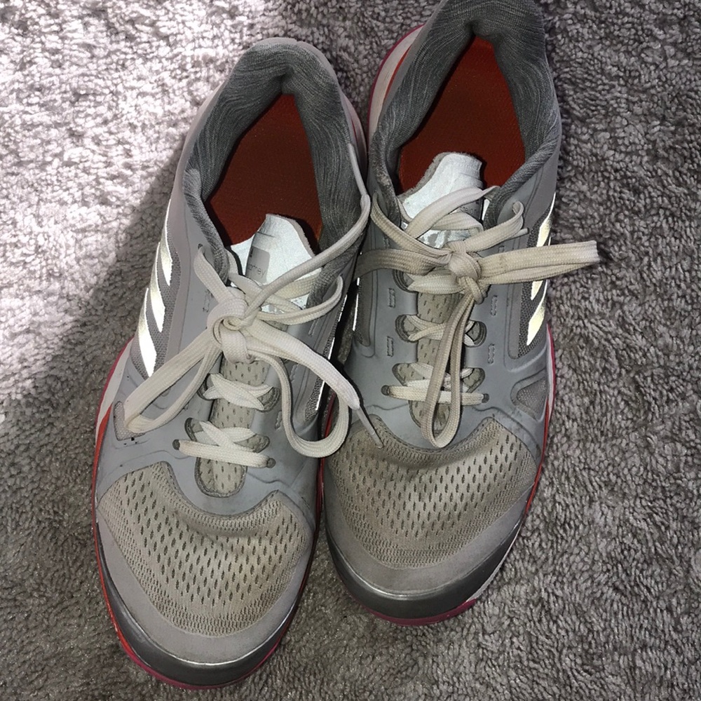 Adidas Women's Stella McCartney Barricade Boost